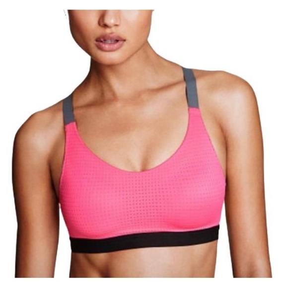 Victoria's Secret Other - 𝅺VICTORIA’S Secret VSX Sport Lightweight Activewear Sports Bra Size 34B